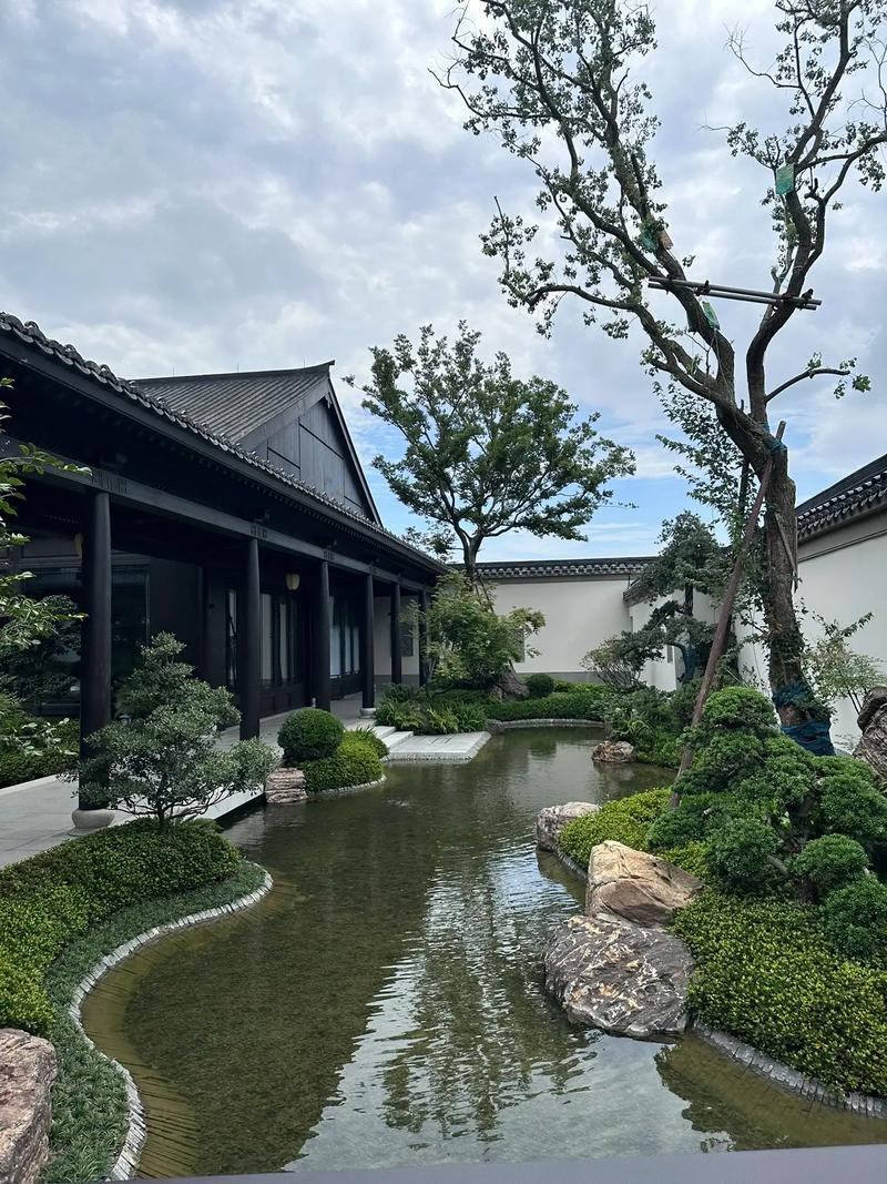 江山云和别墅