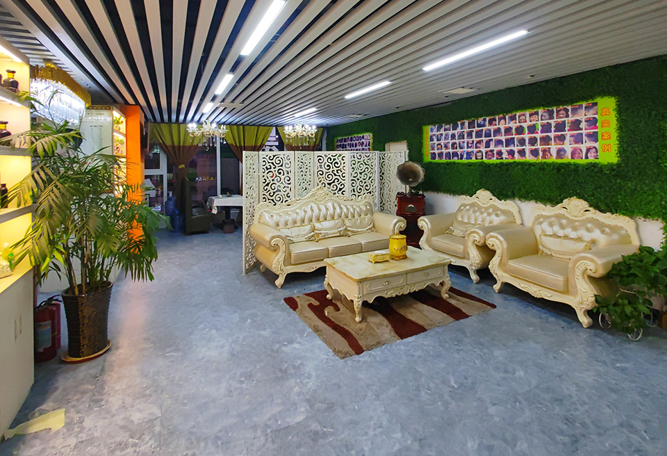 青岛牛爸爸头疗SPA养生馆 青岛牛爸爸头疗SPA养生馆