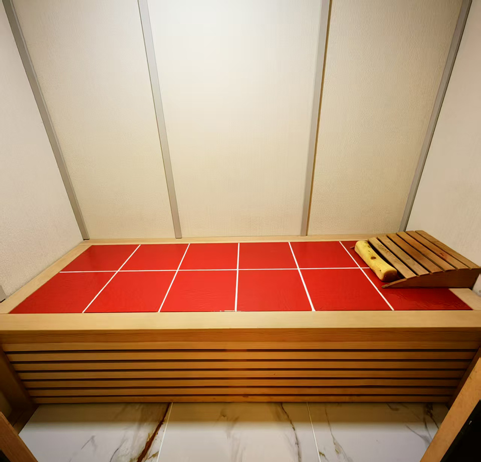 青岛牛爸爸头疗SPA养生馆生命之光养舱效果 青岛牛爸爸头疗SPA养生馆生命之光养舱效果