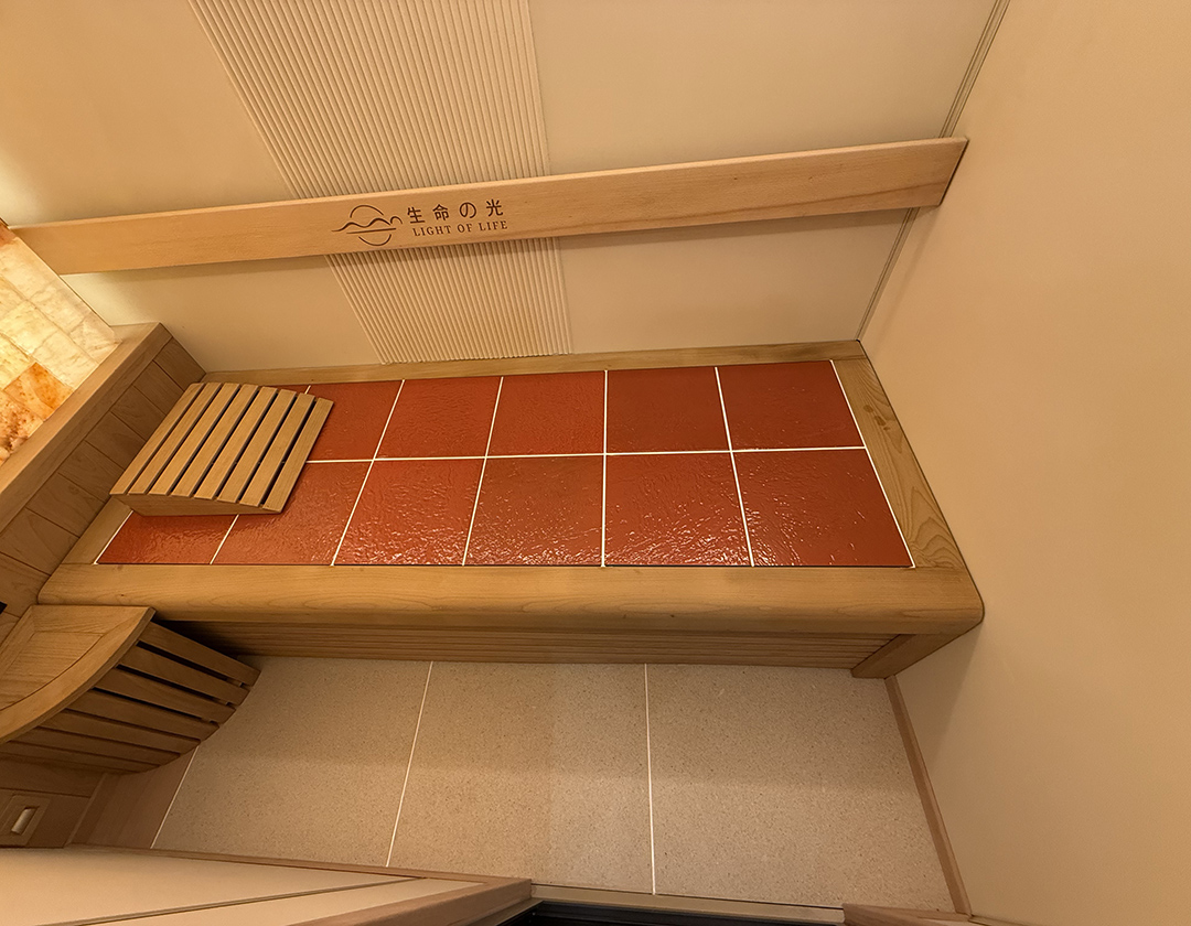 杭州峰仔食品销售有限公司·生命之光·移动养舱完工效果图