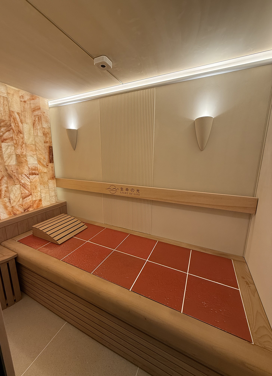 杭州峰仔食品销售有限公司·生命之光·移动养舱完工效果图