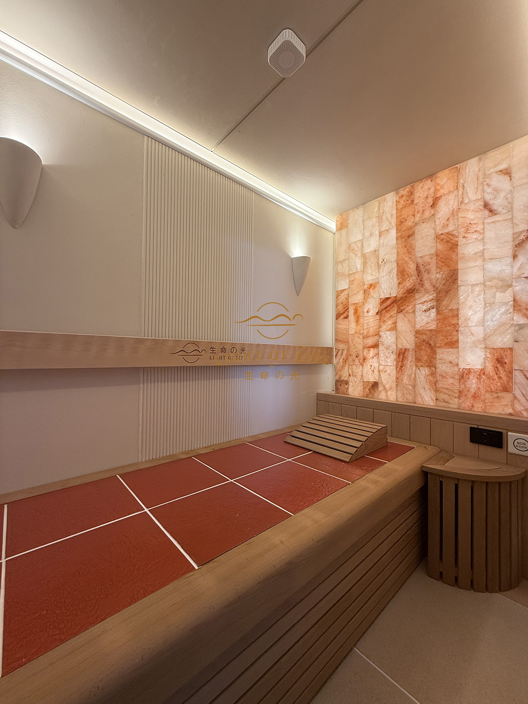 才运达机电泵业生命之光养舱完工效果图