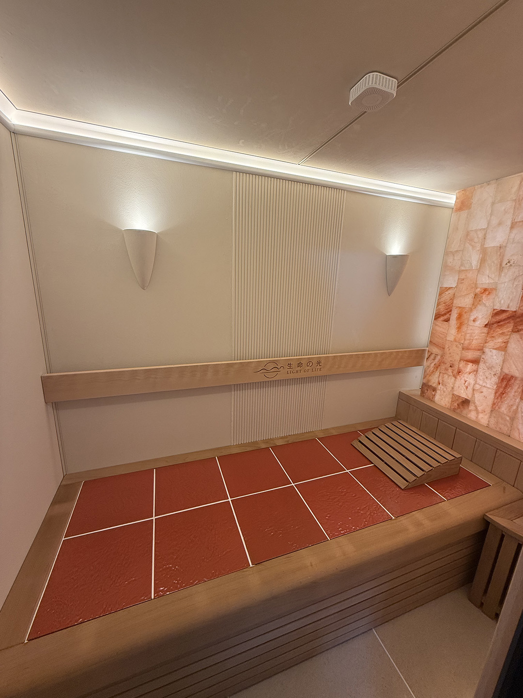 才运达机电泵业生命之光养舱完工效果图