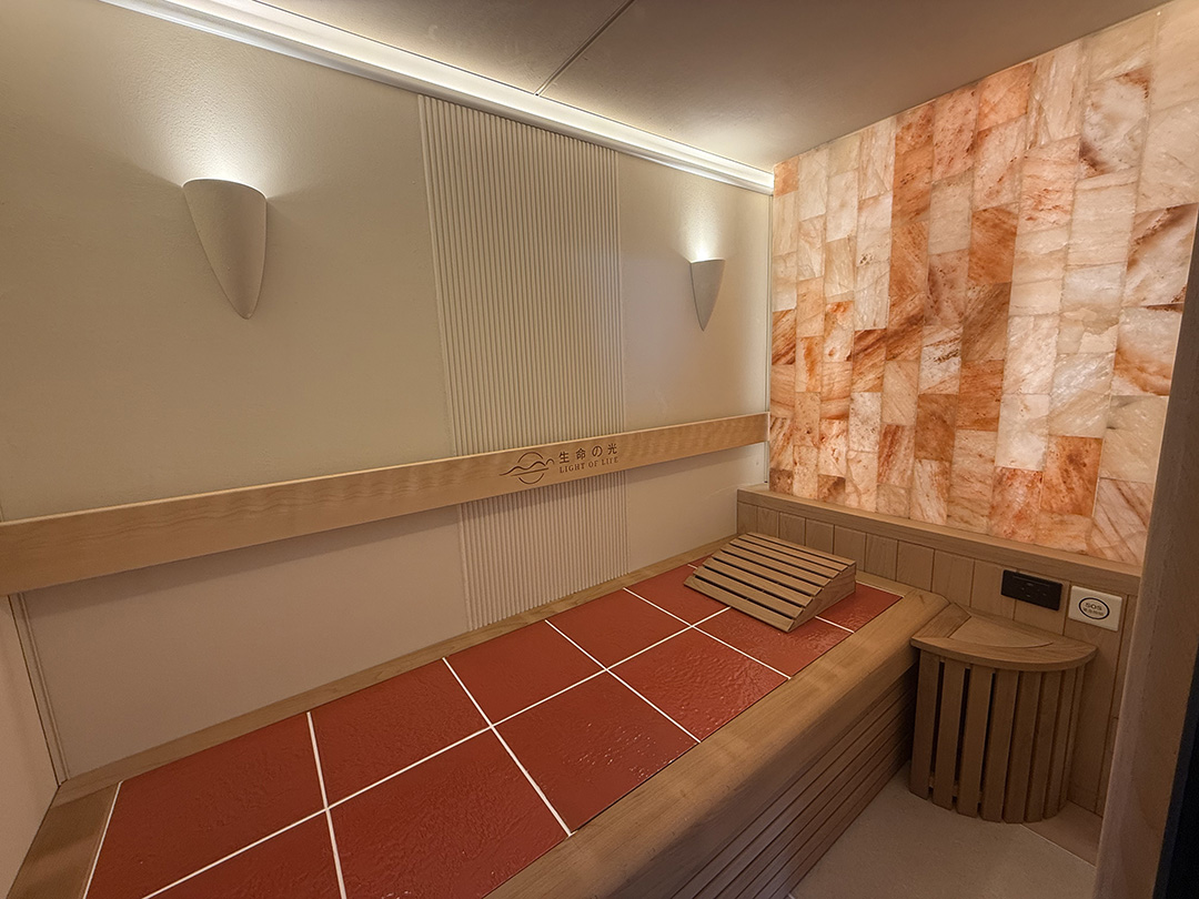 才运达机电泵业生命之光养舱完工效果图